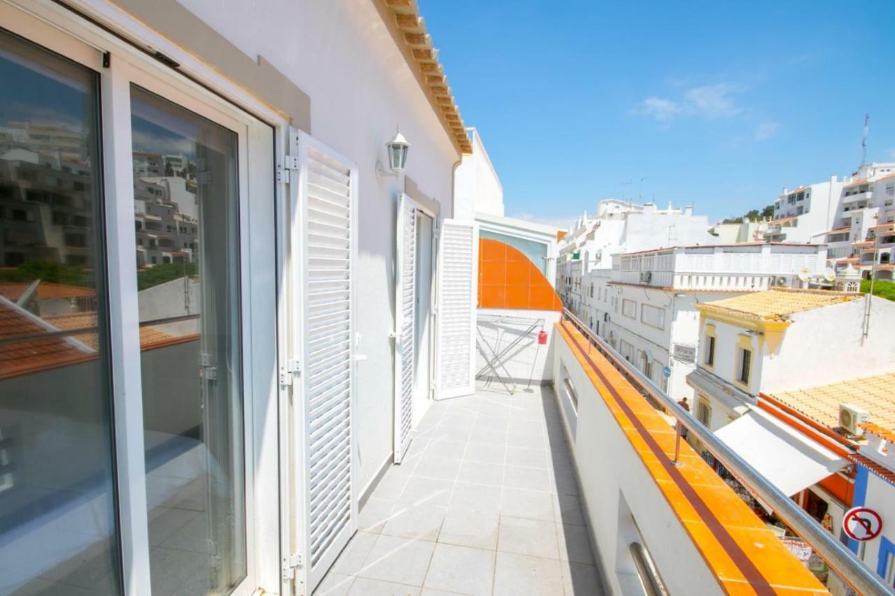 O Veleiro Apartment By Hellovacations 阿尔布费拉 外观 照片