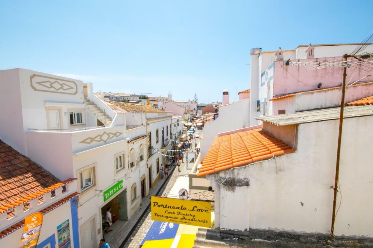 O Veleiro Apartment By Hellovacations 阿尔布费拉 外观 照片